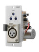 Microphone Input Module, Balanced, 200 O - M-01F Microphone Input Module, Balanced, 200 O - M-01F